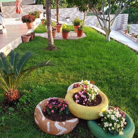 Meminaj Sea View And Garden Villa Vlore
