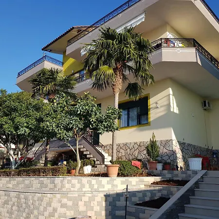 Villa Meminaj Sea View And Garden Vlore