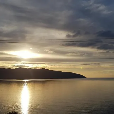 别墅 Meminaj Sea View And Garden Vlorë