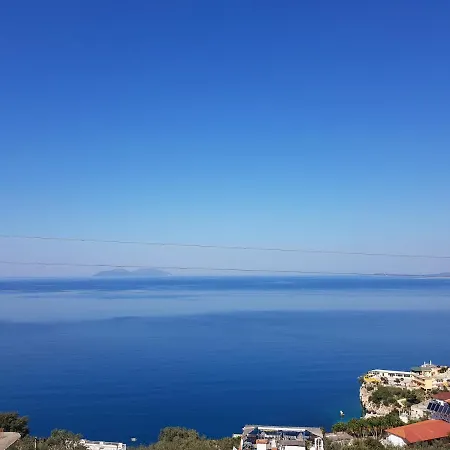 别墅 Meminaj Sea View And Garden Vlorë