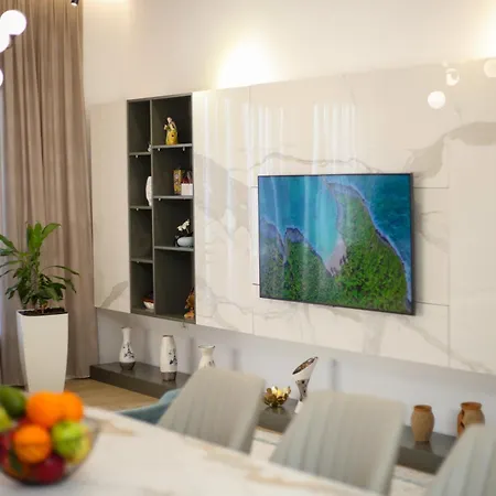 Villa Luxury With Stunning Views In