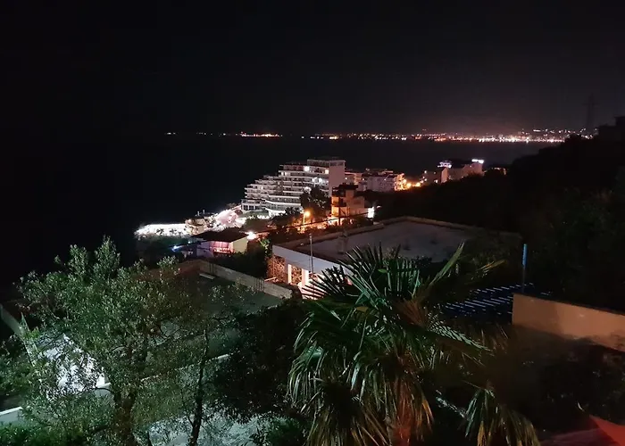 Villa Meminaj Vlore Sea view&Garden Vlore * Vlorë