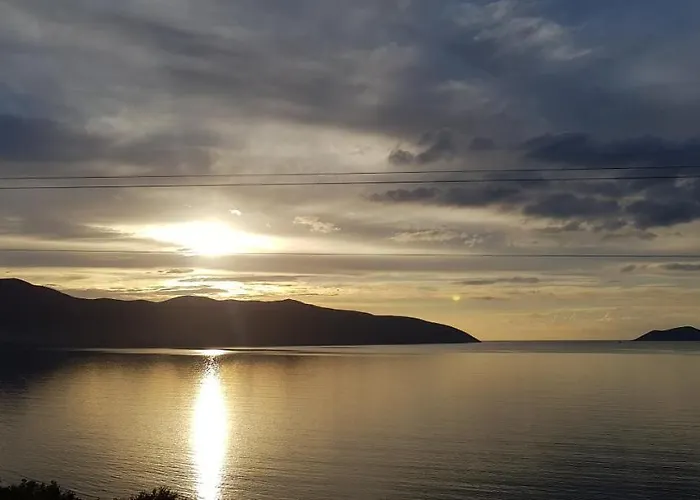 Villa Luxury Villa With Stunning Views In Vlore Vlorë