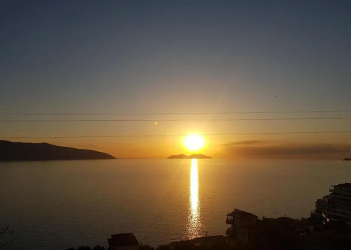 Luxury Villa With Stunning Views In Vlore