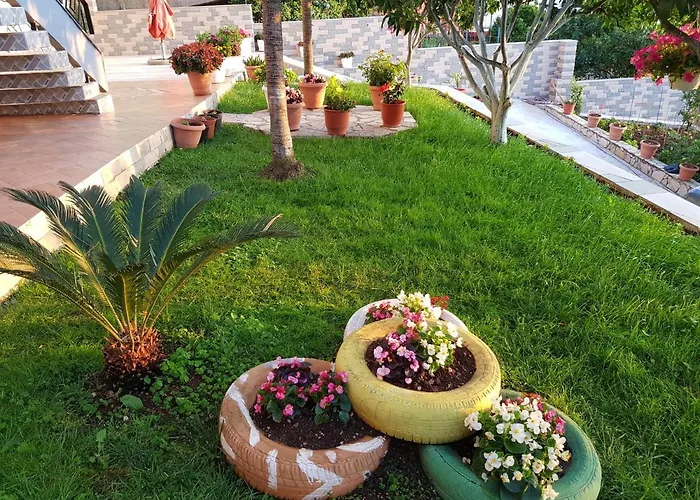 Luxury Villa With Stunning Views In Vlore 别墅 Vlorë