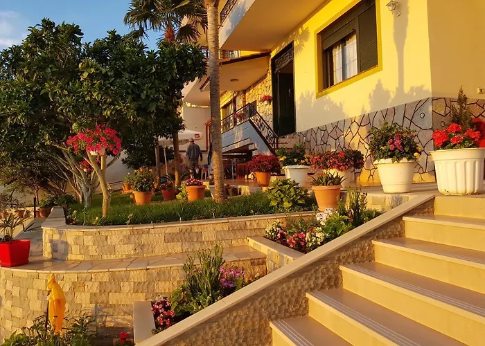 Luxury Villa With Stunning Views In Vlore * Vlorë
