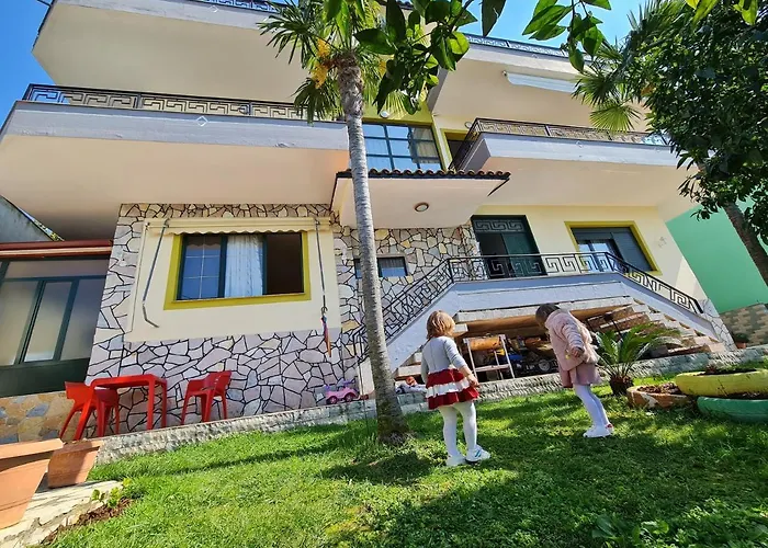 Luxury Villa With Stunning Views In Vlore *